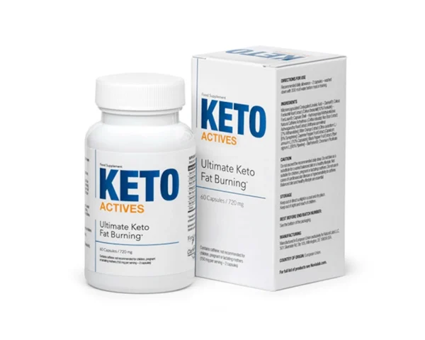 Keto Actives